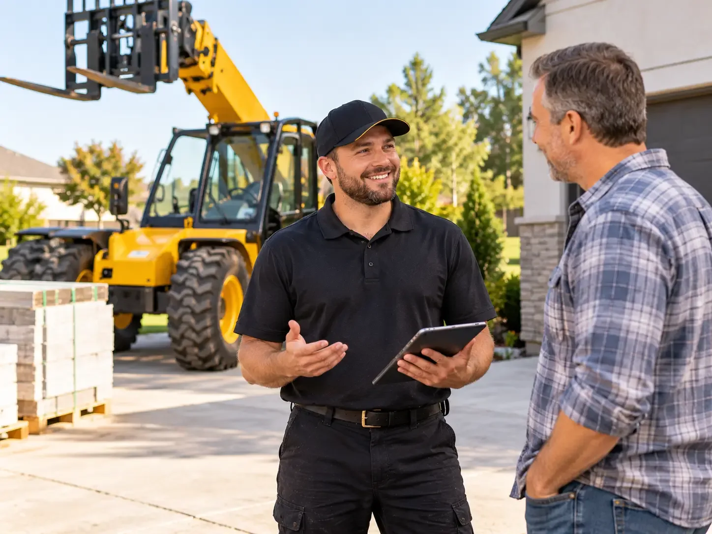 Forklift Rental Severn, MD FAQs